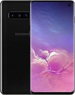 Samsung Galaxy S10 Dual SIM 512GB zwart, Android OS, Galaxy S10, Zonder abonnement, Zo goed als nieuw