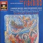 cd - Stravinsky - The Firebird Â· LOiseau De Feu Â· Der, Cd's en Dvd's, Verzenden, Zo goed als nieuw