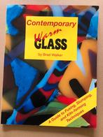 Glas - Fusing - Handleiding Technieken - ENGELS - zeldzaam, Ophalen of Verzenden, Gelezen