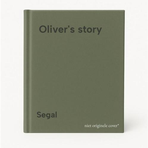 Olivers story 9789023002772 Segal, Boeken, Overige Boeken, Gelezen, Verzenden