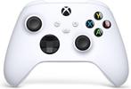 Xbox Series X/S Controller - Robot White - Microsoft, Ophalen of Verzenden, Zo goed als nieuw