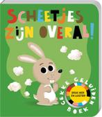 Scheetjes zijn overal / Gekke geluidenboeken 9789464084733, Boeken, Verzenden, Gelezen, ImageBooks Factory