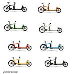 Larry VS Harry Bullitt bakfiets specialist. Sinds 2008, Ophalen of Verzenden, Nieuw, Overige merken, Huif