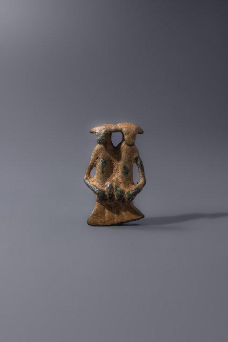 Bronzen Kulango - kolango - kolango - Ivoorkust, Antiek en Kunst, Kunst | Niet-Westerse kunst