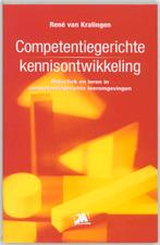 PM-reeks - Competentiegerichte kennisontwikkeling, Boeken, Gelezen, Verzenden, R. van Kralingen