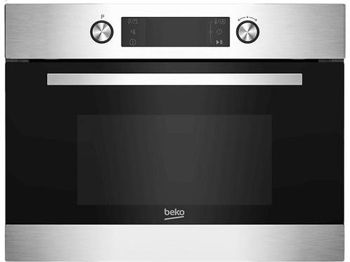 Beko -  Mci 44313 X Magnetron Met Grill, Witgoed en Apparatuur, Magnetrons, Inbouw, Nieuw, 45 tot 60 cm, Verzenden