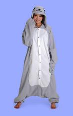 Onesie Zeehond Pak L-XL Zeehondpak Kostuum Grijs Zeeleeuw Oc, Kleding | Heren, Maat 52/54 (L), Carnaval, Nieuw, Ophalen of Verzenden