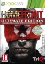 Homefront Ultimate Edition (classics) (Xbox 360), Vanaf 12 jaar, Gebruikt, Verzenden