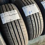 4 x Dunlop SP Sport Fastresponse 205-55-16 Zomerbanden 6mm, Auto-onderdelen, Banden en Velgen, Gebruikt, 16 inch, Band(en), Personenwagen