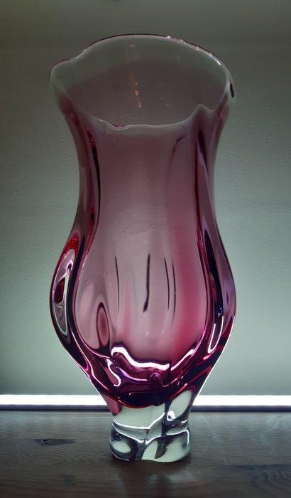 Chribska - Josef Hospodka - Vaas - Glas, Antiek en Kunst, Antiek | Glas en Kristal