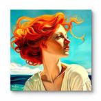 Biatturi Irina - La Belle Rousse