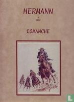 Comanche - 1992, Boeken, Eén stripboek, Verzenden, Zo goed als nieuw, Regnier, Michel.