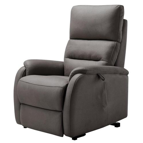 Sta-op stoel en relaxfauteuil Madrid, Huis en Inrichting, Stoelen, Eén, Grijs, Nieuw, Ophalen of Verzenden