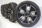 Mini Countryman & Paceman R60 17 inch Velgen R125 + Winterba, Gebruikt, Velg(en), 17 inch, Winterbanden