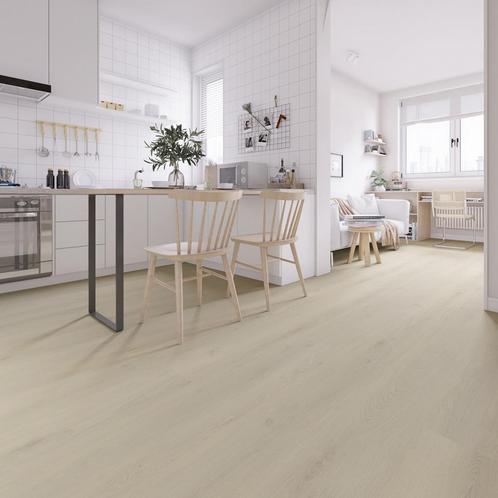 Actie vloer Klik PVC Plank Naturel eiken - OP = OP! | Luxury, Huis en Inrichting, Stoffering | Vloerbedekking, Ophalen