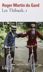 Les Thibault - Vol01 | 9782070304325 | Martin Du Gard Roger, Ophalen of Verzenden, Nieuw, Martin Du Gard Roger