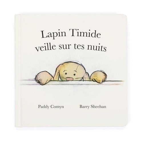 Jellycat magisch knuffelboek Lapin  van €14,99 voor €11,99, Kinderen en Baby's, Speelgoed | Overig, Ophalen of Verzenden
