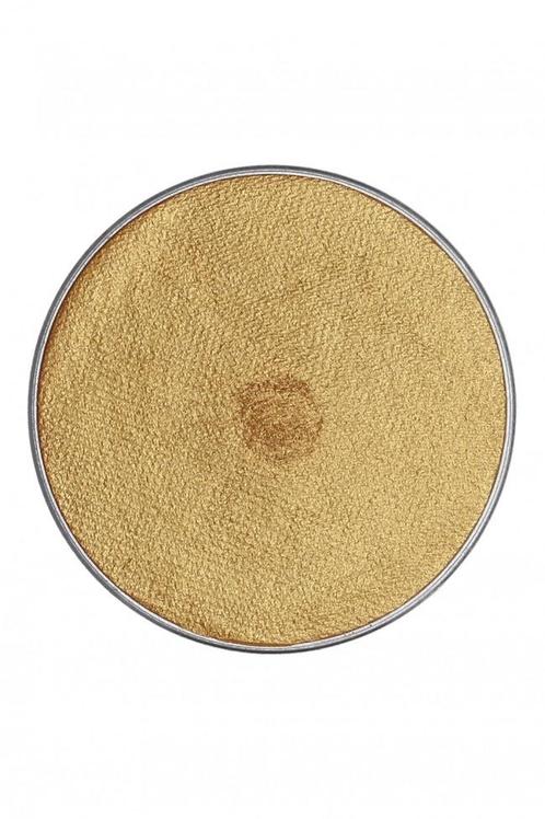 Gouden Schmink 141 45gr, Hobby en Vrije tijd, Feestartikelen, Nieuw, Verzenden