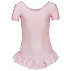 Papillon Kinderballetpakje met frill PK4043, Verzenden, Nieuw