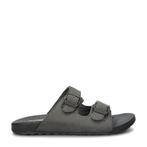 Skechers Relaxed Fit slippers voor heren in het Zwart, Slippers, Verzenden, Zwart, Nieuw