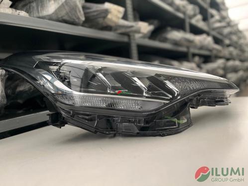 TOYOTA CHR C-HR I LIFT LED 19-23 RH KOPLAMP RECHTS 18680F, Auto-onderdelen, Verlichting, Gebruikt, Toyota, Verzenden