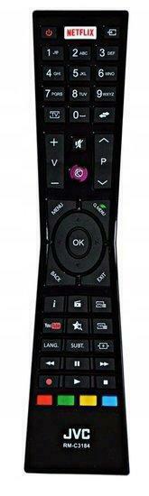 JVC RM-C3184 afstandsbediening, Audio, Tv en Foto, Afstandsbedieningen, Verzenden