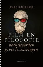 Film en filosofie beantwoorden grote levensvragen, Boeken, Kunst en Cultuur | Dans en Theater, Verzenden, Zo goed als nieuw, Jurriën Rood