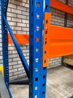 Partij magazijnstellingen, stelling palletstelling Schaeffer, Ophalen