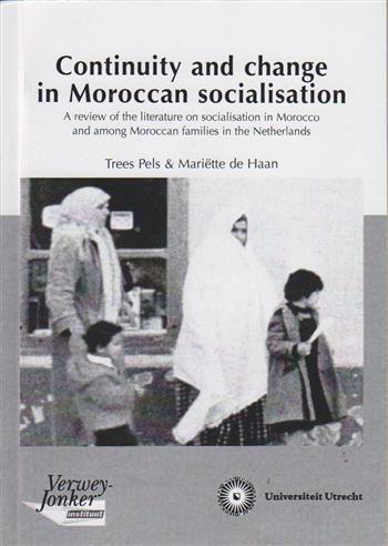 Continuity and change in Moroccan socializatio 9789039336595, Boeken, Schoolboeken, Zo goed als nieuw, Verzenden