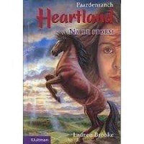 Heartland Na De Storm 9789020621402 Lauren Brooke, Boeken, Kinderboeken | Jeugd | 10 tot 12 jaar, Gelezen, Verzenden