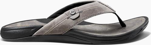 Reef - maat 43- Pacific Heren Slippers - Slate, Kleding | Heren, Schoenen, Verzenden