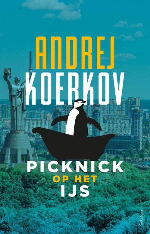 Picknick op het ijs (9789044651720, Andrej Koerkov), Boeken, Romans, Nieuw, Verzenden