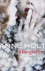 Hoogtelijn 9789023440260 Anne Holt, Boeken, Verzenden, Gelezen, Anne Holt