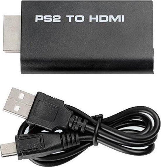 PS2 to HDMI adapter voor Sony PlayStation 2, Spelcomputers en Games, Spelcomputers | Sony PlayStation 2