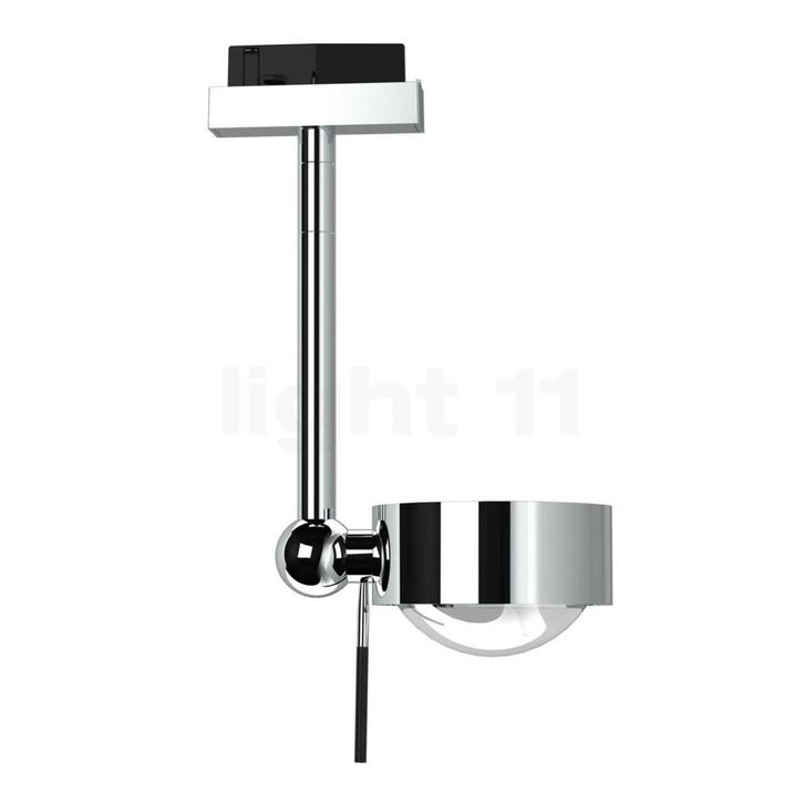 Top Light Puk Mini Side Single Plafondlamp LED voor Mini Tra, Huis en Inrichting, Lampen | Plafondlampen, Nieuw, Verzenden