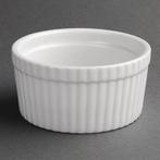 Olympia Whiteware souffl&amp;#233;schaaltjes 10,5cm, Verzenden