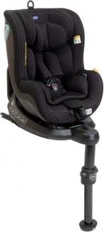 Chicco Autostoel Seat2Fit i-Size Basic Black (Autostoeltjes), Verzenden, Nieuw