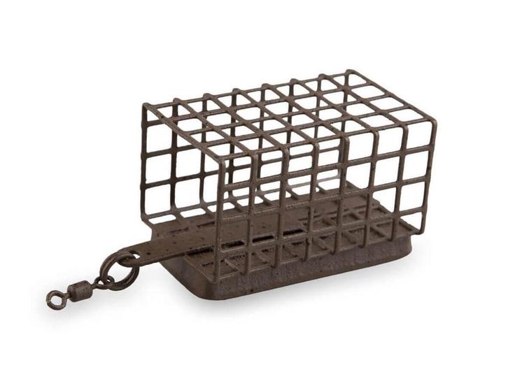 5 x Feeder Voerkorf Loodvrij - Karper XL, Watersport en Boten, Hengelsport | Karpervissen, Overige typen, Nieuw, Verzenden