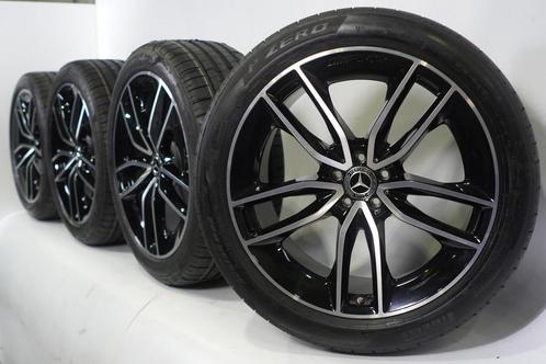 Mercedes GLE W167 AMG 22 inch velgen Pirelli Zomerbanden Nie, Auto-onderdelen, Banden en Velgen, Velg(en), Gebruikt, Overige maten