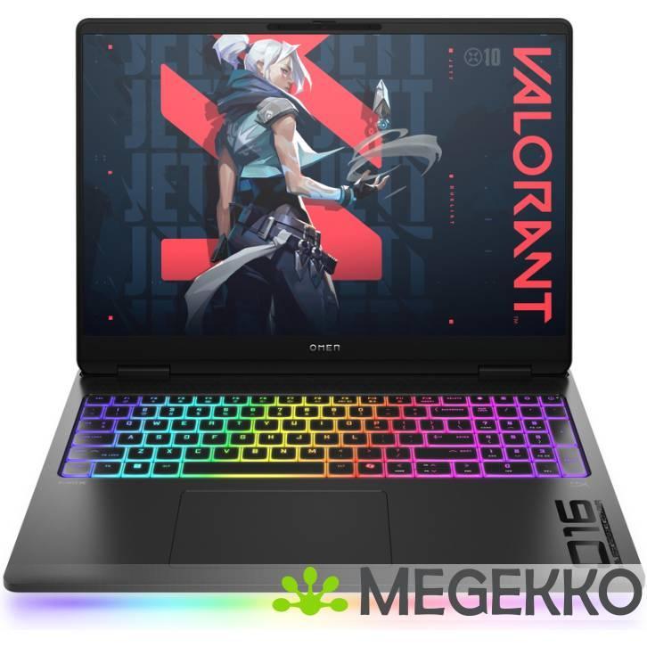 HP OMEN MAX 16-ah0040nd 16  Core Ultra 9 275HX RTX 5090 24GB, Computers en Software, Windows Laptops, Nieuw, Verzenden