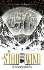 De zoektocht van Arka / De stad zonder wind / 1, Verzenden, Gelezen, Éléonore Devillepoix