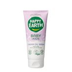 Happy Earth Baby & Kids 100% Natural Cream Oil Wash, Kinderen en Baby's, Badjes en Verzorging, Verzenden, Nieuw