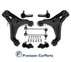 Complete draagarmset draagarmen voorzijde Audi 80 B4 Coupe, Ophalen of Verzenden