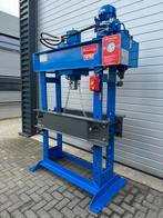 HIDROLIKSAN werkplaatspers garagepers hydraulische pers 100T, Nieuw