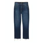 Hudson Jeans • blauwe Holly Straight Crop jeans • 31, Nieuw, Blauw, Hudson, Verzenden