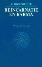 Reïncarnatie en karma 9789060381564 Steiner, Boeken, Filosofie, Verzenden, Gelezen, Steiner
