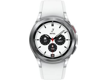 Samsung Galaxy Watch4 Classic - Smartwatch heren en dames - beschikbaar voor biedingen