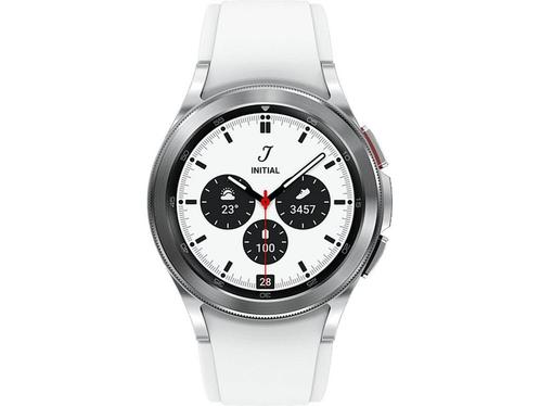 Samsung Galaxy Watch4 Classic - Smartwatch heren en dames -, Telecommunicatie, Mobiele telefoons | Samsung, Zo goed als nieuw