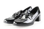 Gabor Loafers in maat 41 Zwart | 10% extra korting, Verzenden, Zwart, Overige typen, Gabor