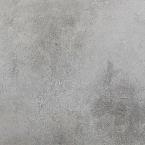 Vloertegel/Wandtegel Antraciet 100x100cm (Vloeren) (Vloeren), Doe-het-zelf en Verbouw, Tegels, 60 cm of meer, 60 cm of meer, 10 m² of meer